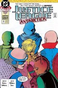 JUSTICE LEAGUE ANNUAL #4 