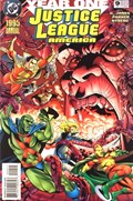 JUSTICE LEAGUE AMERICA ANNUAL #9 