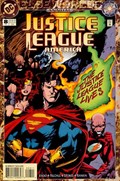 JUSTICE LEAGUE AMERICA ANNUAL #8 