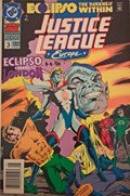 JUSTICE LEAGUE EUROPE ANNUAL #3B 