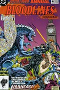 JUSTICE LEAGUE INTERNATIONAL ANNUAL #4 