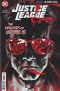 JUSTICE LEAGUE DARK 2021 ANNUAL #1 