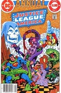 JUSTICE LEAGUE OF AMERICA ANNUAL #1B 