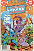 JUSTICE LEAGUE OF AMERICA ANNUAL #1C 