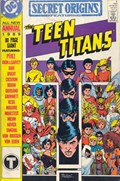 SECRET ORIGINS ANNUAL #3 