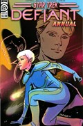 STAR TREK: DEFIANT ANNUAL #1B 