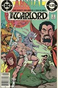 WARLORD ANNUAL #3B 