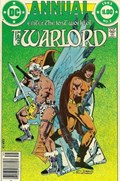WARLORD ANNUAL #2B 