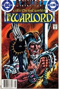 WARLORD ANNUAL #1B 