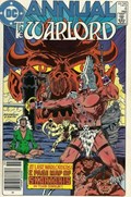 WARLORD ANNUAL #4B 