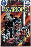 WARLORD ANNUAL #1 