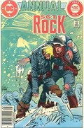 SGT. ROCK ANNUAL #4C 