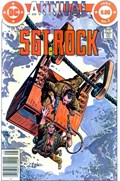 SGT. ROCK ANNUAL #2B 
