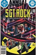 SGT. ROCK ANNUAL #3C 