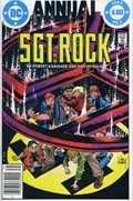 SGT. ROCK ANNUAL #3B 