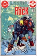 SGT. ROCK ANNUAL #4 