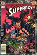 SUPERBOY ANNUAL #1B 