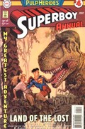 SUPERBOY ANNUAL #4 