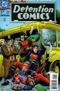DETENTION COMICS #1 