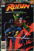 ROBIN ANNUAL #3B 