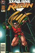 ROBIN ANNUAL #4B 