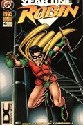 ROBIN ANNUAL #4-DCU 