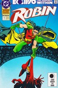 ROBIN ANNUAL #1 