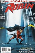 ROBIN ANNUAL #7-2nd 
