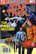 STAR TREK ANNUAL #2B 