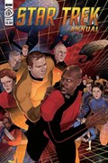 STAR TREK ANNUAL 2023 #1 