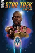 STAR TREK ANNUAL 2023 #1C 