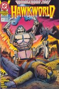 HAWKWORLD ANNUAL #2 