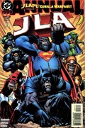 JLA ANNUAL #3 