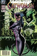 CATWOMAN ANNUAL #2B 