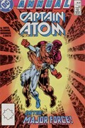 CAPTAIN ATOM ANNUAL #1 