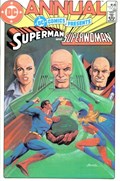 DC COMICS PRESENTS ANNUAL #4 