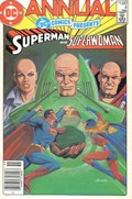 DC COMICS PRESENTS ANNUAL #4C 