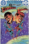 DC COMICS PRESENTS ANNUAL #1 