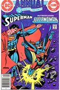 DC COMICS PRESENTS ANNUAL #2B 