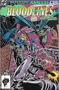 DETECTIVE COMICS ANNUAL #6 