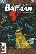 DETECTIVE COMICS ANNUAL #9-DCU 