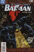 DETECTIVE COMICS ANNUAL #9 