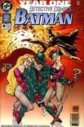 DETECTIVE COMICS ANNUAL #8 