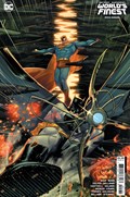 BATMAN / SUPERMAN: WORLD'S FINEST 2024 ANNUAL #1C 