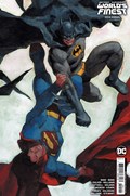 BATMAN / SUPERMAN: WORLD'S FINEST 2024 ANNUAL #1-RI 