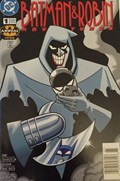 BATMAN AND ROBIN ADVENTURES ANNUAL #1B 