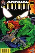 BATMAN ADVENTURES ANNUAL #2 