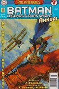 BATMAN: LEGENDS OF THE DARK KNIGHT ANNUAL #7B 