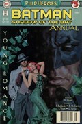 BATMAN: SHADOW OF THE BAT ANNUAL #5B 