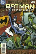 BATMAN: SHADOW OF THE BAT ANNUAL #4 